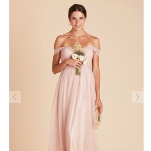 NEW Christina Convertible Dress - Vintage Blush